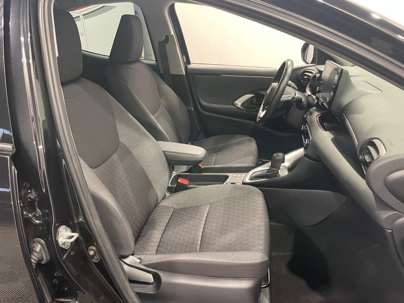 TOYOTA YARIS HYBRIDE MY21 2022 - Photo n°27