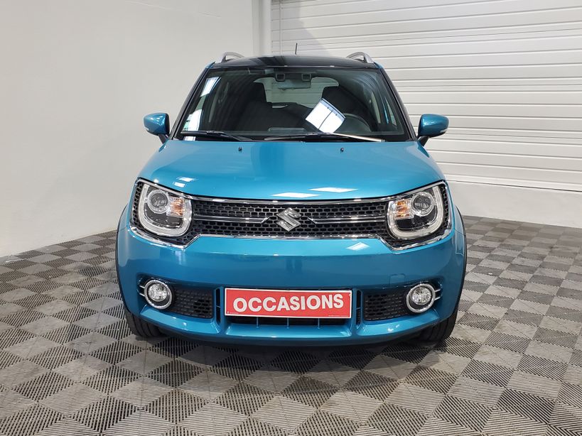 SUZUKI IGNIS 2017 - Photo n°3