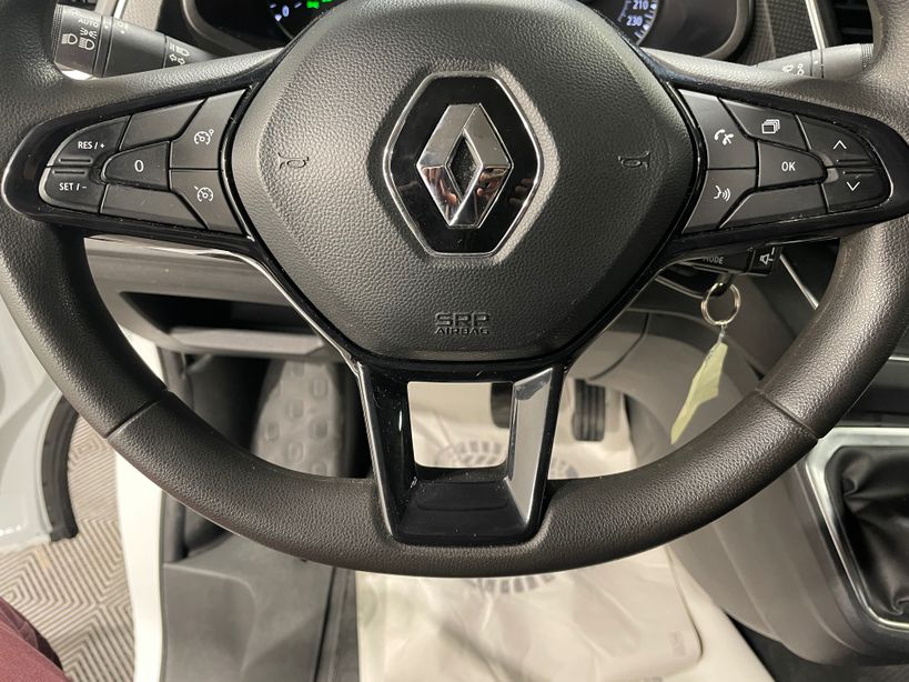 RENAULT TRAFIC FOURGON 2022 - Photo n°24