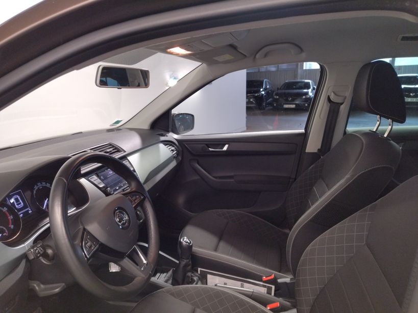 SKODA FABIA 2019 - Photo n°11