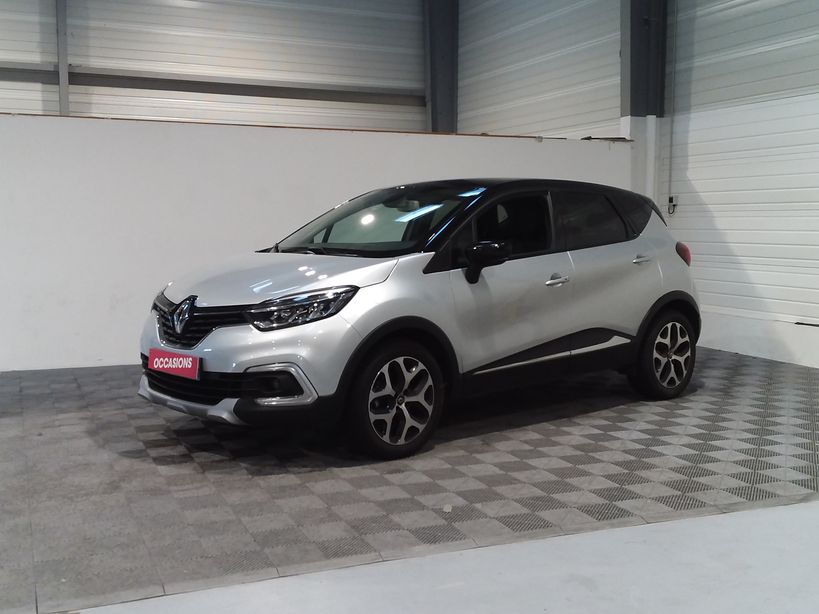 RENAULT CAPTUR 2019 - Photo n°1