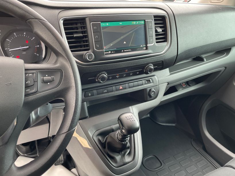 CITROEN JUMPY FOURGON 2022 - Photo n°15