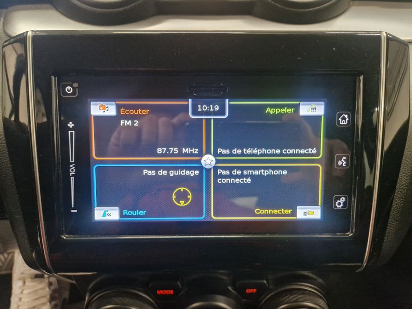 SUZUKI SWIFT 2023 - Photo n°18