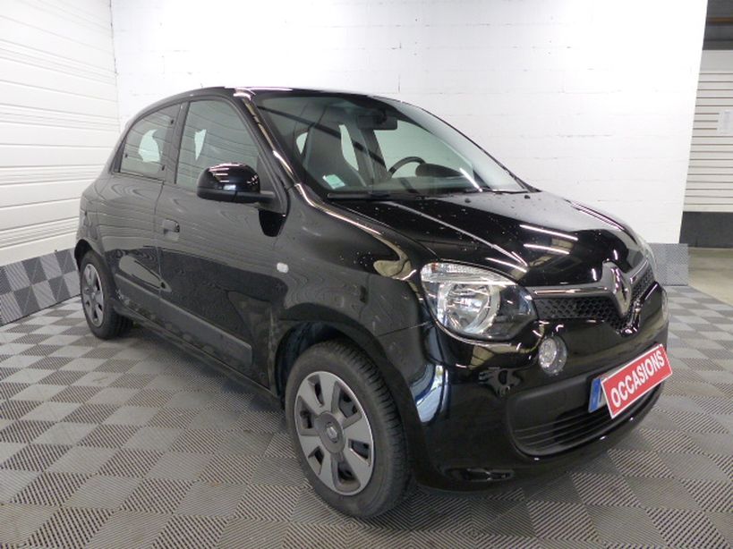 RENAULT TWINGO III 2019 - Photo n°3