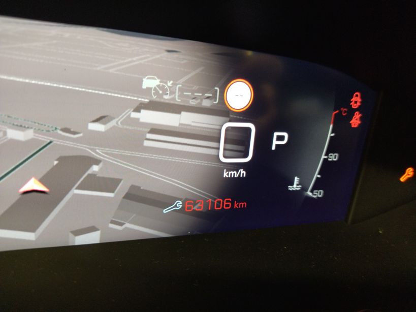 PEUGEOT 308 2021 - Photo n°1
