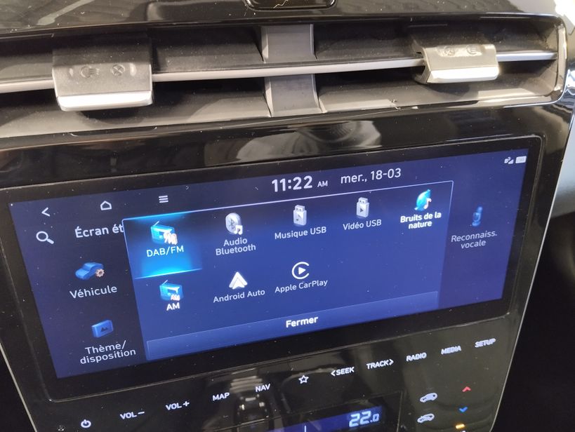 HYUNDAI TUCSON 2023 - Photo n°11