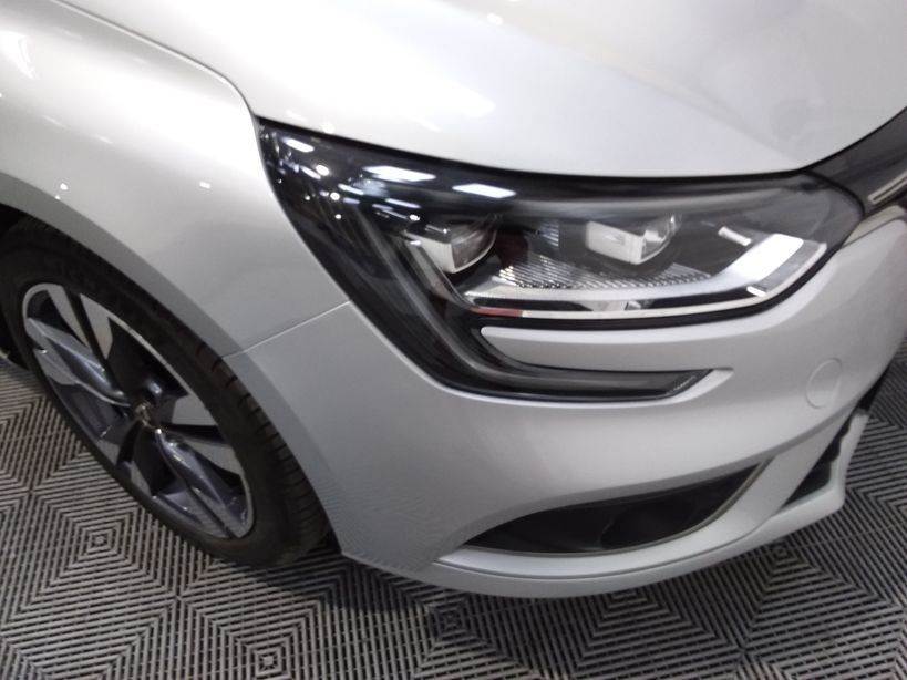 RENAULT MEGANE IV BERLINE BUSINESS 2018 - Photo n°23