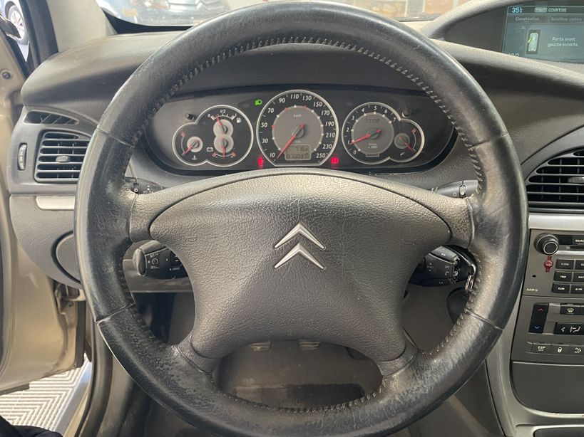 CITROEN C5 2006 - Photo n°9
