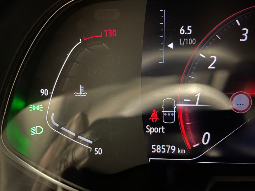 RENAULT CAPTUR 2023 - Photo n°6