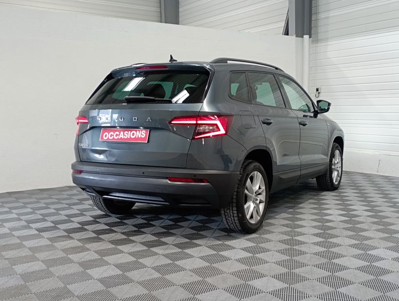SKODA KAROQ 2022 - Photo n°5