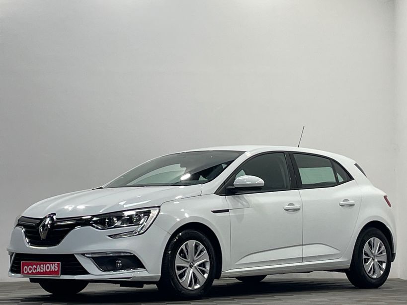 RENAULT MEGANE IV SOCIETE 2019 - Photo n°1