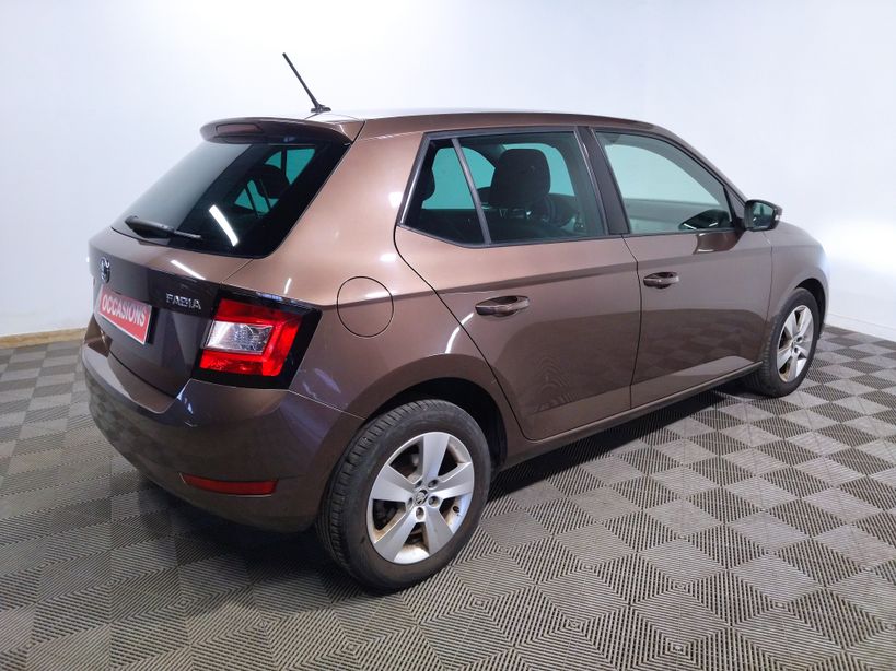 SKODA FABIA 2019 - Photo n°5
