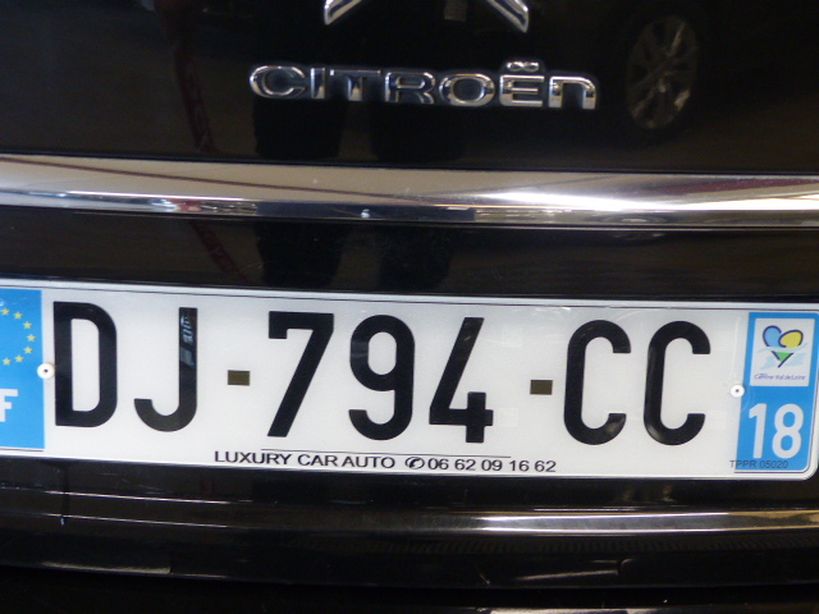 CITROEN C3 PICASSO 2013 - Photo n°8