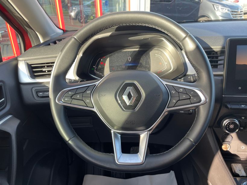 RENAULT CAPTUR 2023 - Photo n°15