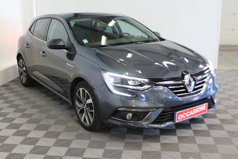 RENAULT MEGANE IV BERLINE 2017 - Photo n°15