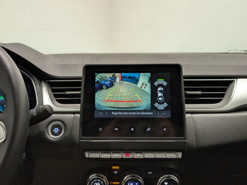 RENAULT CAPTUR 2023 - Photo n°15