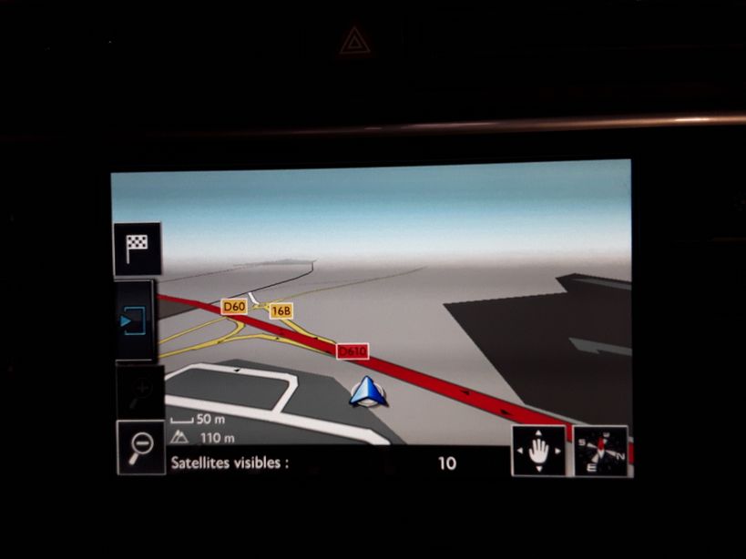 CITROEN C4 PICASSO 2014 - Photo n°5