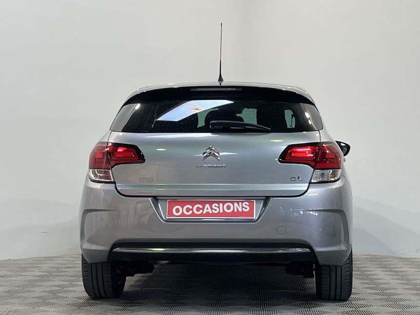 CITROEN C4 2016 - Photo n°6