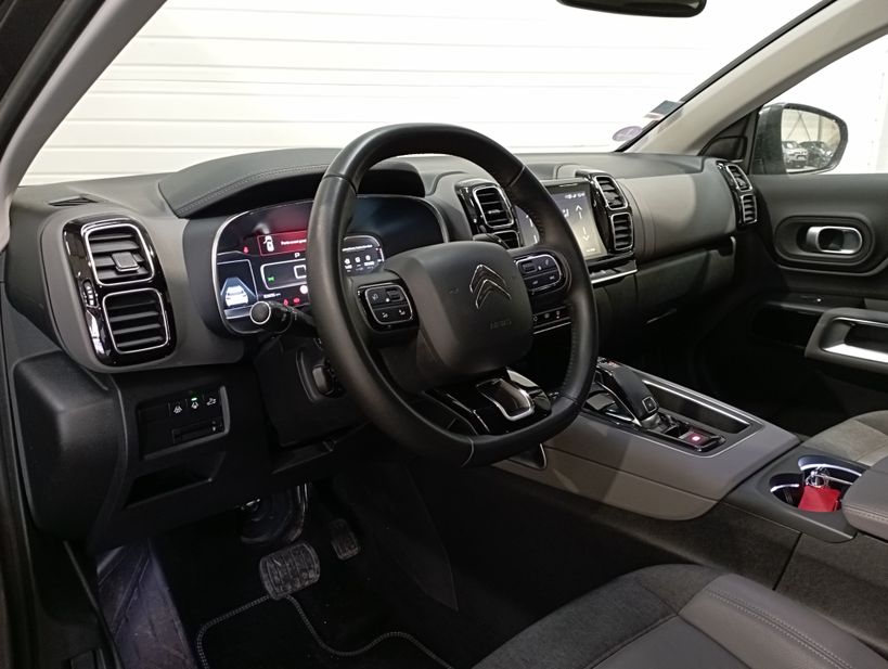 CITROEN C5 AIRCROSS BUSINESS 2019 - Photo n°12