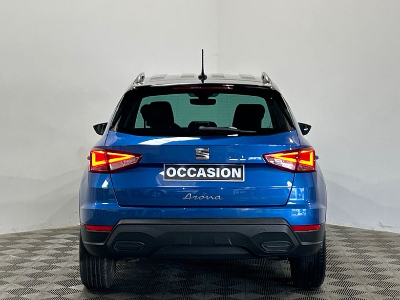 SEAT ARONA 2025 - Photo n°7
