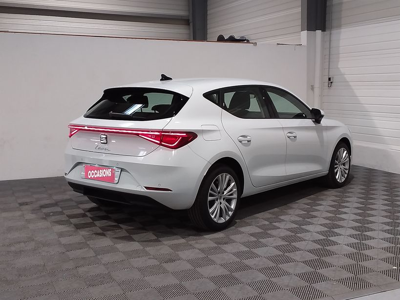 SEAT LEON 2020 - Photo n°5