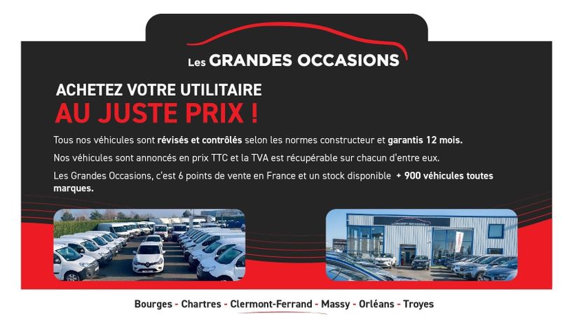 RENAULT MASTER FOURGON 2020 - Photo n°30