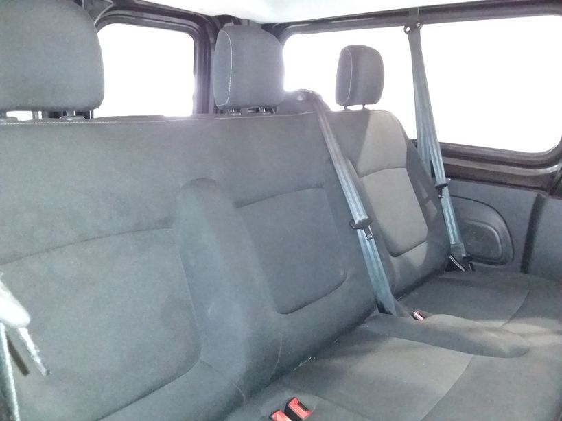 RENAULT TRAFIC COMBI 2017 - Photo n°9