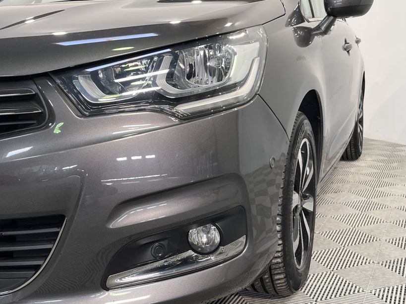 CITROEN C4 2018 - Photo n°8