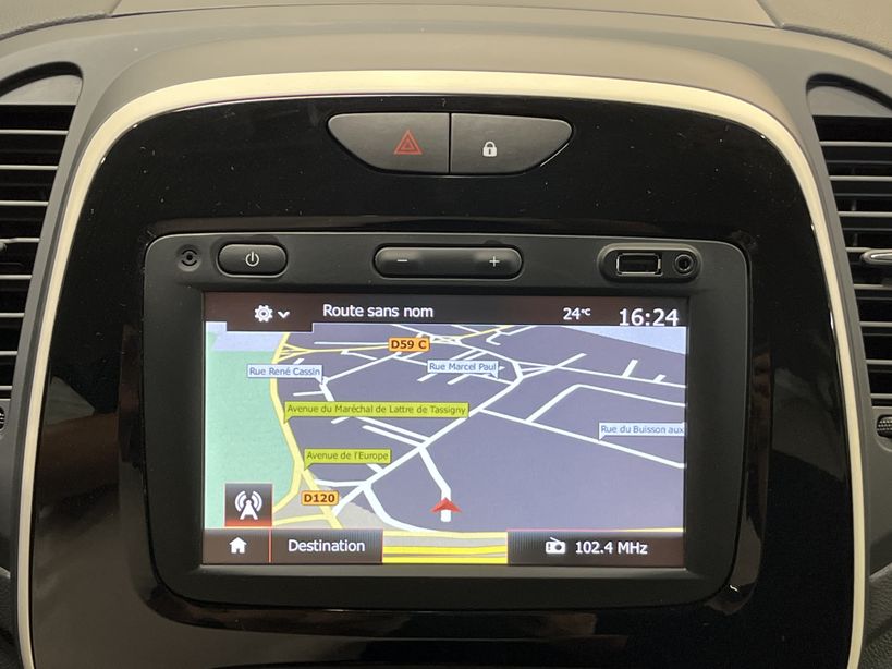 RENAULT CAPTUR 2018 - Photo n°13