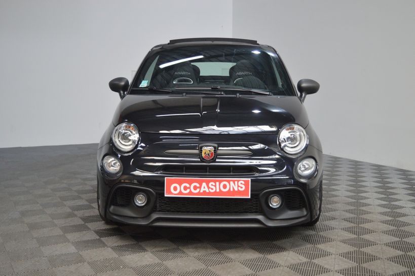 ABARTH 595 SERIE 5 2021 - Photo n°5