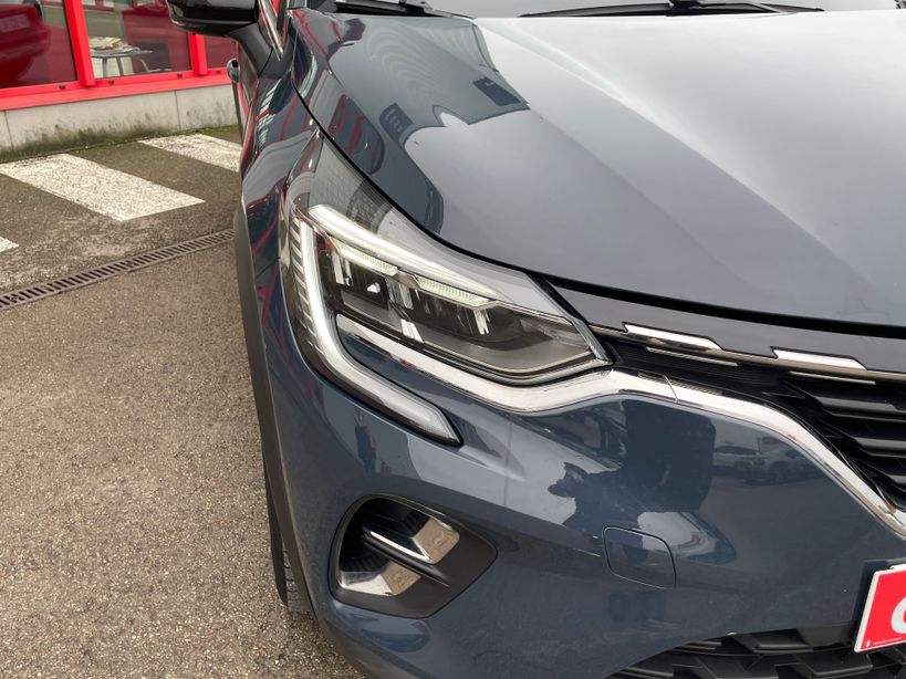 RENAULT CAPTUR 2021 - Photo n°4