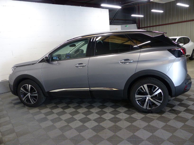 PEUGEOT 3008 2018 - Photo n°21