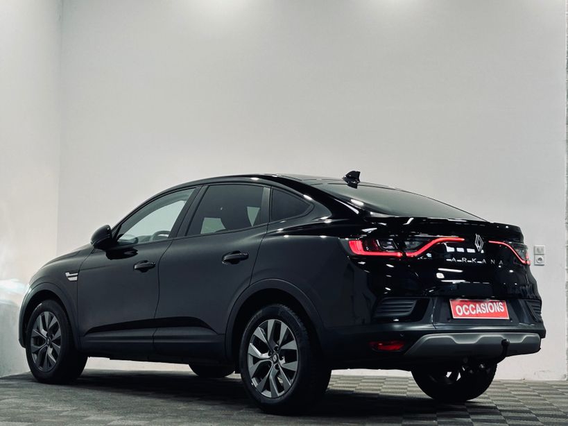 RENAULT ARKANA 2024 - Photo n°4