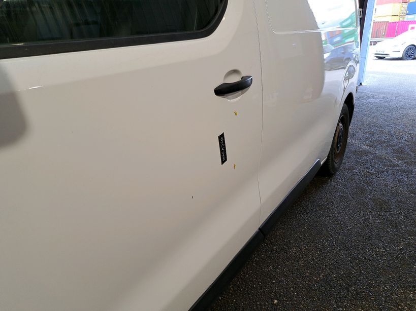 PEUGEOT EXPERT FOURGON 2020 - Photo n°8