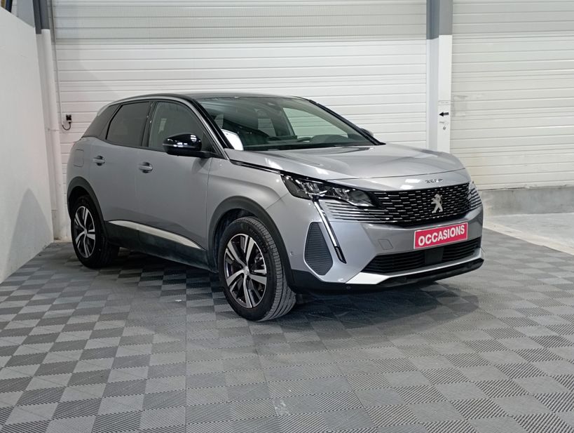PEUGEOT 3008 2024 - Photo n°3