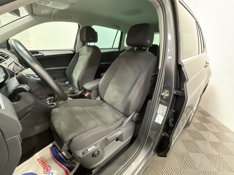 VOLKSWAGEN TIGUAN BUSINESS 2020 - Photo n°9