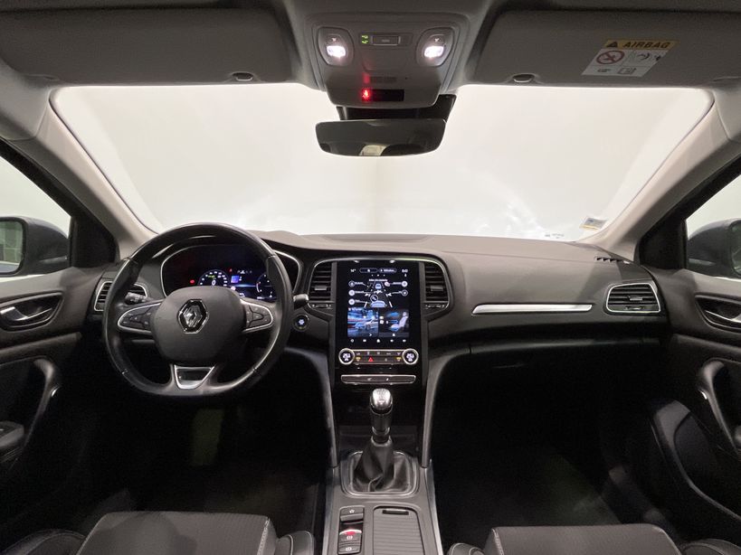 RENAULT MEGANE IV ESTATE 2020 - Photo n°31