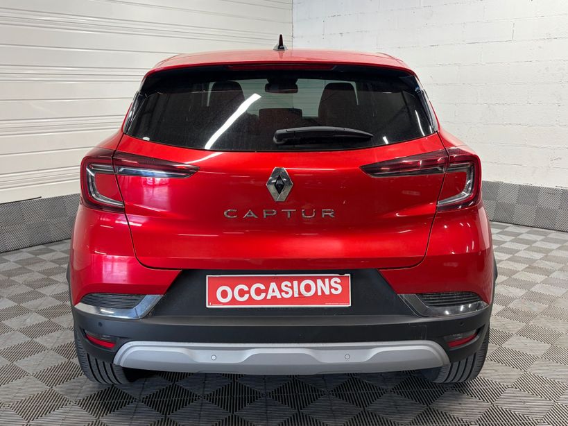 RENAULT CAPTUR 2023 - Photo n°7