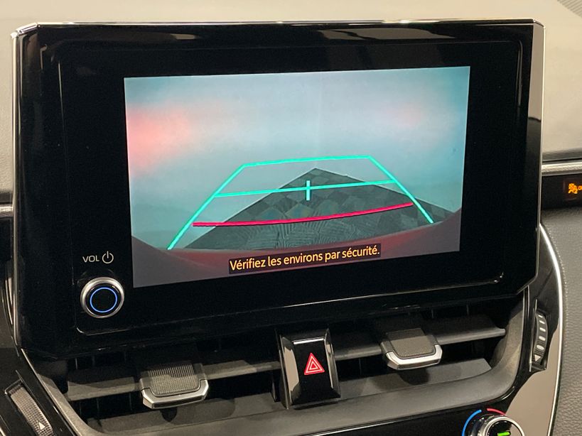 TOYOTA COROLLA HYBRIDE MY21 2022 - Photo n°12