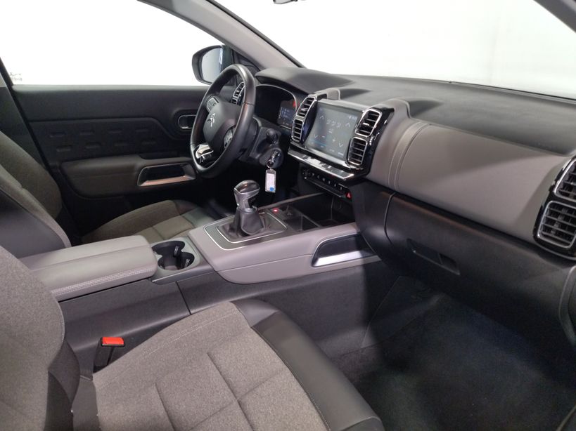 CITROEN C5 AIRCROSS 2021 - Photo n°8