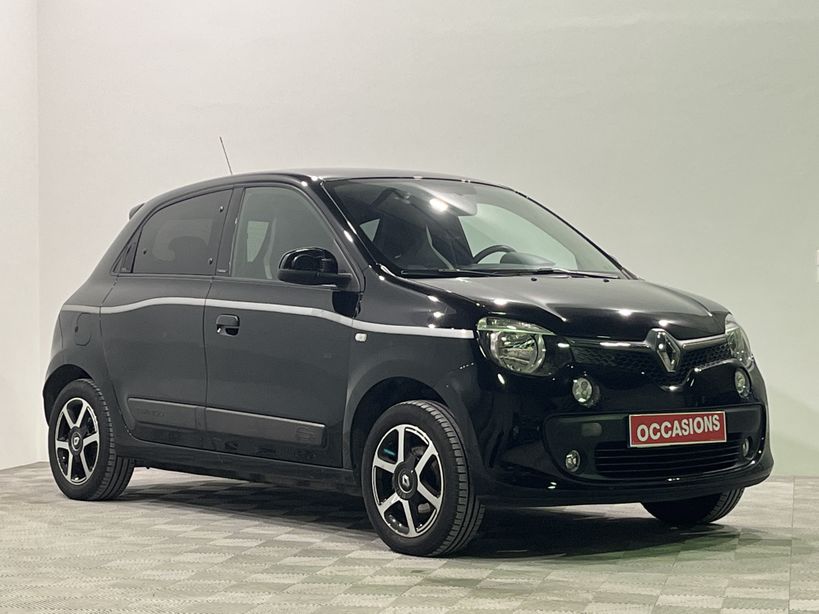 RENAULT TWINGO III 2018 - Photo n°2