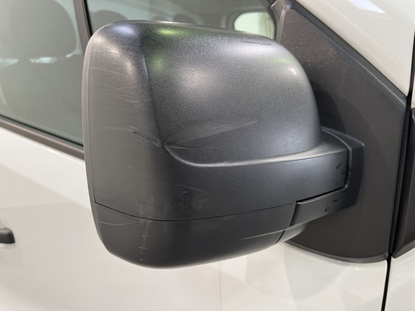 RENAULT TRAFIC FOURGON 2020 - Photo n°17