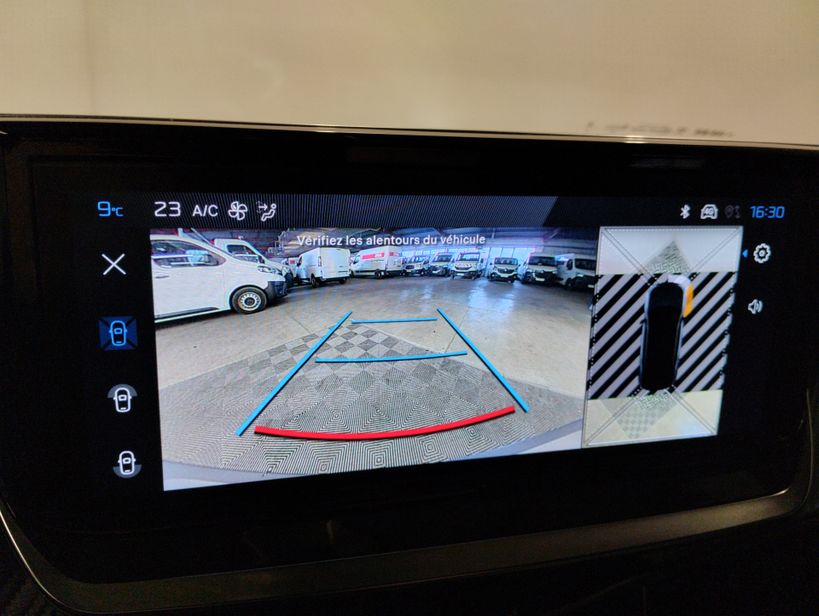 PEUGEOT 2008 ELECTRIQUE 2025 - Photo n°9