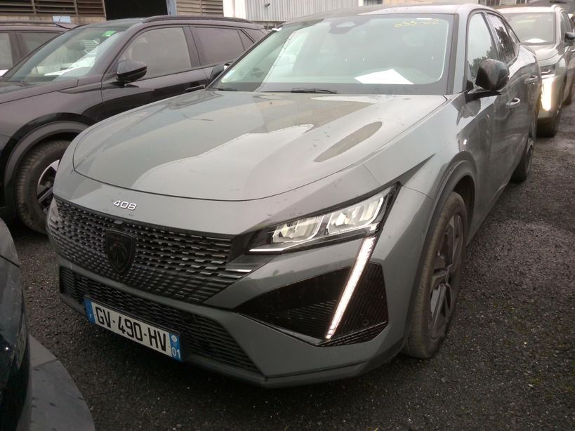 PEUGEOT 408 2024 - Photo n°1