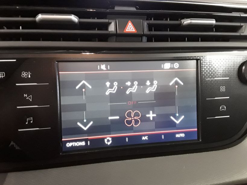 CITROEN C4 SPACETOURER BUSINESS 2018 - Photo n°15