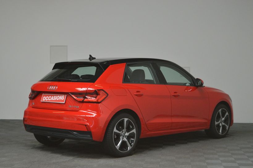 AUDI A1 SPORTBACK 2020 - Photo n°3