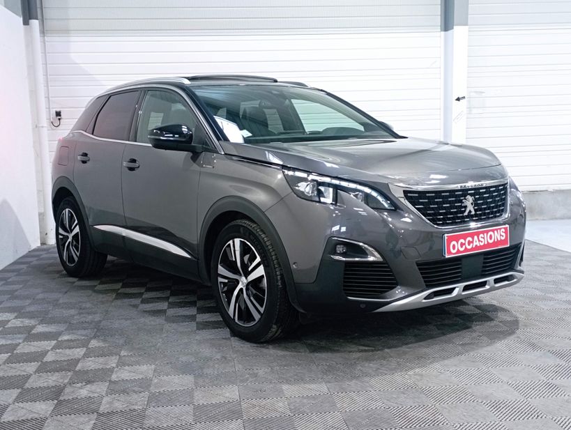 PEUGEOT 3008 2020 - Photo n°3