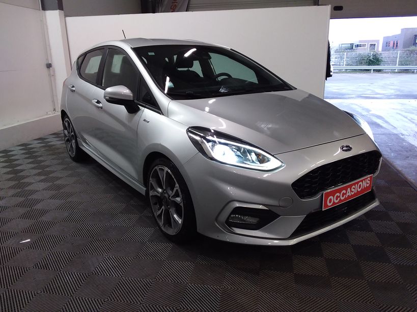 FORD FIESTA 2020 - Photo n°3