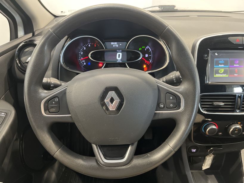 RENAULT CLIO IV SOCIETE 2018 - Photo n°11