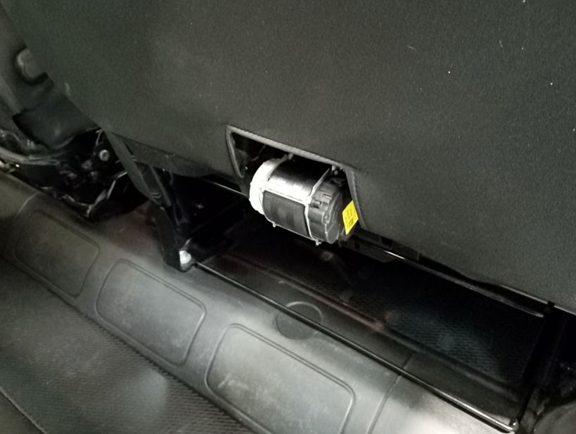 RENAULT TRAFIC COMBI 2019 - Photo n°5